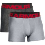 2-Pakkaus Under Armour Tech 3in Boxer