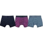 3-Pakkaus Panos Emporio Base Bamboo Cotton Boxer