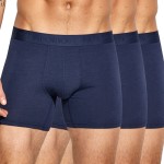 3-er-Pack Panos Emporio Base Bamboo Cotton Boxer