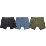 3-er-Pack Panos Emporio Base Bamboo Cotton Boxer