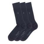 3-Pakning Panos Emporio Daniel Bamboo Sock