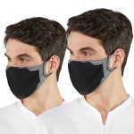 2-er-Pack Falke Sporty Community Face Mask