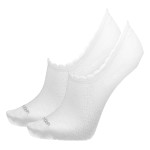 2-stuks verpakking Calvin Klein Libby Diamond No Show Sock