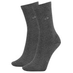 2-Pack Calvin Klein Annika Flat Knit Sock