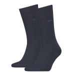 2-Pak Calvin Klein Carter Casual Flat Knit Sock