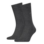 2-Pak Calvin Klein Carter Casual Flat Knit Sock