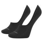 2-Pakkaus Calvin Klein Jessica No Show Sock