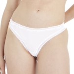 Calvin Klein Bottoms Up Refresh Thong