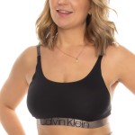 Calvin Klein Icon Unlined Bralette