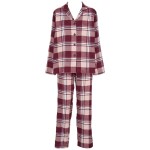 Missya Check Flannel Pyjama