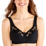 Swegmark Delicate Fairtrade Soft Bra