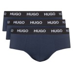 3-stuks verpakking Hugo Triplet Brief 