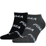 2-Pakkaus Puma BWT Sneaker Sock