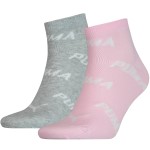 2-Pakkaus Puma BWT Quarter Sock 