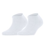 2-Pak Falke Women Casual Happy Sneaker Sock