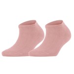 2-Pak Falke Women Casual Happy Sneaker Sock