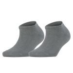 2-Pak Falke Women Casual Happy Sneaker Sock