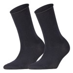 2-Pakkaus Falke Women Casual Happy Sock