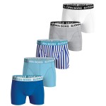 5-stuks verpakking Björn Borg Essential Shorts 2115