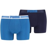 2-Pak Puma Everyday Placed Logo Boxer