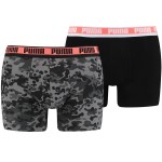 2-er-Pack Puma Everyday Camo Boxer