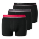 3-Pakkaus Schiesser 95-5 Organic Cotton Rio Boxer