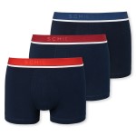 3-stuks verpakking Schiesser 95-5 Organic Cotton Rio Boxer