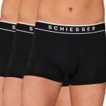 3-Pack Schiesser 95-5 Organic Cotton Rio Boxer