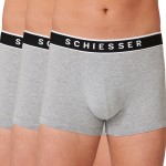 3-Pakning Schiesser 95-5 Organic Cotton Rio Boxer