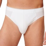 Schiesser 95-5 Organic Cotton Mini Brief