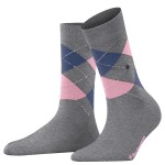 Burlington Covent Garden Mercerised Cotton Sock