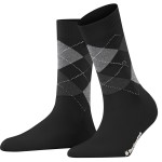 Burlington Covent Garden Mercerised Cotton Sock