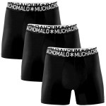 3-er-Pack Muchachomalo Cotton Stretch Basic Boxer