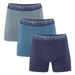 3-er-Pack Muchachomalo Cotton Stretch Basic Boxer