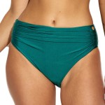 Panos Emporio Jade Olympia High Waist Bikini Brief