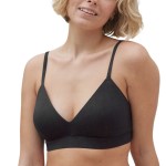 Pierre Robert Organic Cotton Triangle Bra