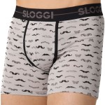 2-stuks verpakking Sloggi Men GO Movember Short