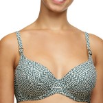 Femilet Aztec Java Sustainable UW Bikini Bra