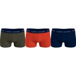 3-Pakkaus Tommy Hilfiger Classic Trunk