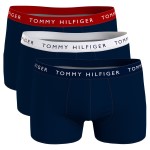 3-Pakkaus Tommy Hilfiger Classic Trunk