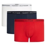 3-Pakkaus Tommy Hilfiger Classic Trunk