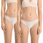 2-Pakkaus Puma Seamless String 