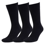 3-Pack Amanda Christensen True Ankle Soft Top Sock