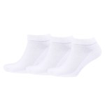 3-Pack Amanda Christensen True Sneaker Sock