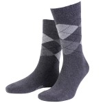 Amanda Christensen True Ankle Argyle Sock