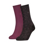 2-Pakuj Tommy Hilfiger Women Dot Sock
