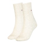 2-Pakkaus Tommy Hilfiger Women Dot Sock
