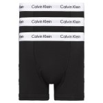 3-Pack Calvin Klein Cotton Stretch Trunks Big Size