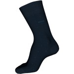 BOSS Business Mercerized Cotton George Dots Sock