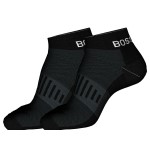 2-stuks verpakking BOSS Casual Sport Sneaker Socks